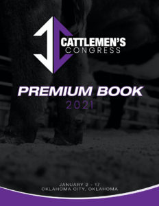 Cattlemen's Congress Premium Book 2021