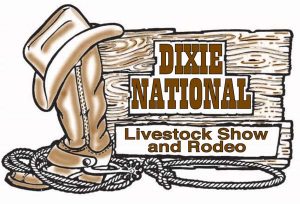 2021 Dixie National Open Show